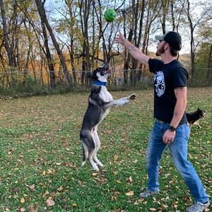 Meet your Posher, Corey